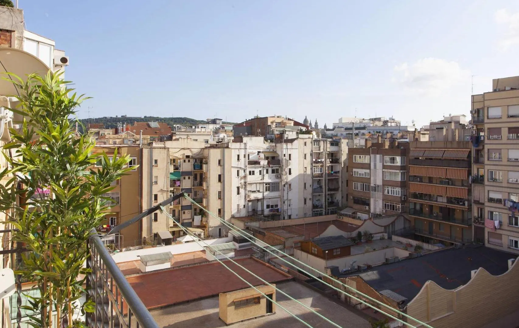52Roc1069 - New 2Br Flat Near Plaza Espana Barcelona