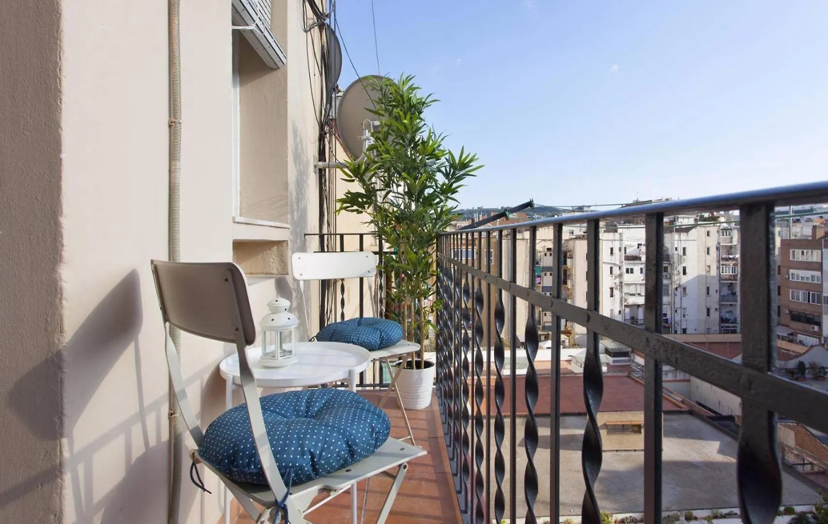 Apartment 52Roc1069 - New 2Br Flat Near Plaza Espana Barcelona