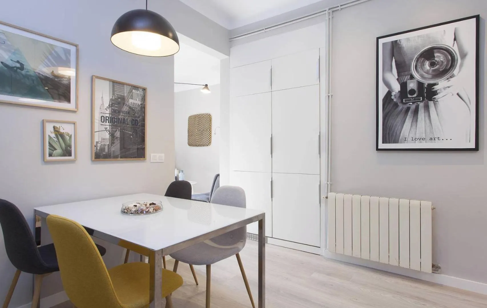 52Roc1069 - New 2Br Flat Near Plaza Espana Barcelona