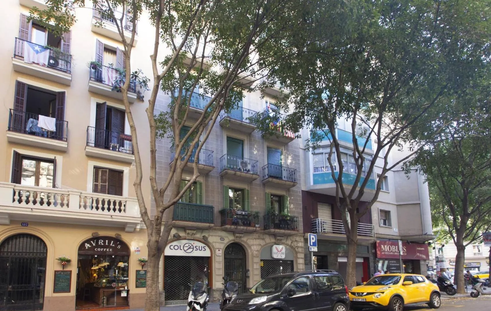 52Roc1069 - New 2Br Flat Near Plaza Espana Barcelona 0*,  Spain